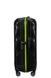 Чемодан 69 См Samsonite C-LITE BLACK/LIME 69x46x29 CS2*19010 - изображение 10