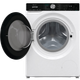 Стиральная машина Gorenje фронтальная, 10,5кг, 1400, A+++, 60см, дисплей, инвертор, пар, Wi-Fi, белый (WNS1X4ARTWIFI) - изображение 2