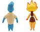 Стихии Теплинка и Плыне Плавунец Elemental Wade Ripple Ember Lumen Plush Medium Disney - изображение 2
