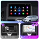 Штатная магнитола Lesko для Chrysler Voyager V Рестайлинг 2011-2016 экран 9" 1/16Gb Wi-Fi GPS Base - изображение 3