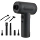 Аккумуляторный ручной компрессор Air Duster X075 для продувки Black - изображение 1