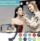 Микрофон беспроводной двойной Type-c 2,4 гГц 20 м. для Android, простое подключение, Черный - изображение 7