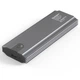 Зовнішня кишеня Blueendless 2810SN для M.2 SSD NVMe (PCIe) / NGFF (Sata) Type-C USB 3.1 Gen 2 - зображення 1