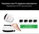 Радионяня видеоняня IP-камера HD 1280*720 WiFi с датчиком движения двухсторонняя связь Axacam V380 - изображение 7