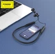 Навушники Foneng Neckband Sport BL34 (BL34 Black) - зображення 3