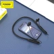Навушники Foneng Neckband Sport BL34 (BL34 Black) - зображення 6
