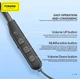 Наушники Foneng Bass Metal Neckband BL36 - изображение 4