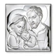 Серебряная икона Святое Семейство (18 x 18 см) Valentі 81235 4XL - изображение 1