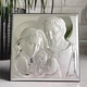 Серебряная икона Святое Семейство (18 x 18 см) Valentі 81235 4XL - изображение 2