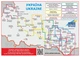 Туристична карта Стежки та мапи Центральні Горгани - изображение 2