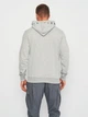 Худи мужское Tommy Hilfiger 11212.2 S Серое - изображение 2