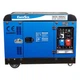 Дизельний генератор Kit Energy EnerSol SKDS-8EBAU 230B-380В 50Гц 8кВт 1-3 фази з електростартером - зображення 1