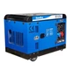 Дизельний генератор Kit Energy EnerSol SKDS-8EBAU 230B-380В 50Гц 8кВт 1-3 фази з електростартером - зображення 2