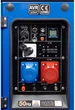 Дизельний генератор Kit Energy EnerSol SKDS-8EBAU 230B-380В 50Гц 8кВт 1-3 фази з електростартером - зображення 6