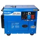Дизельный генератор Kit Energy EnerSol SKDS-7EBAU 230B 50Гц 6,5кВт 1-3 фазы с электростартером - изображение 1