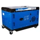 Дизельный генератор Kit Energy EnerSol SKDS-10EBAU 230B-380В 50Гц 10кВт 1-3 фазы с электростартером - изображение 2