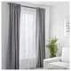 Гардини TERESIA IKEA 502.323.33 білий - зображення 1