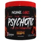 Передтренувальний комплекс Insane labz Psychotic HELLBOY 35 порцій (Синя малина) - зображення 1