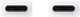 Кабель Samsung Type-C to Type-C Cable 1.8 м (5A) White (EP-DX510JWRGRU) - изображение 3