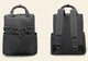 Рюкзак городской Tigernu T-B3355 для ноутбука 14" с USB объем 17л. Черный (кодовый замок в подарок) - изображение 5