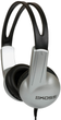 Навушники Koss UR10 On-Ear Wired Silver Black (196784) - зображення 1