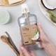 Ополіскувач для порожнини рота Ecodenta Organic з м'ятним кокосом 250 мл (4770001005385) - зображення 2