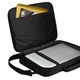 Для ноутбука Case Logic 17.3" Value Laptop Bag VNCI-217 Black (3201490) - зображення 3