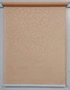 Рулонная штора UK1991 Акант 72,5*180 см Персик АЕ-2170 - изображение 1