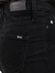 Jeansy slim fit damskie Big Star Katrina High Waist Cord-906 31-32 Czarne (5900714678302) - obraz 6