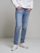 Джинси Slim fit чоловічі Big Star Terry Slim-512 34-36 Сині (5901437935765) - зображення 1