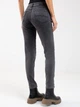 Jeansy slim fit damskie Big Star Maggie-997 27-32 Czarne (5900714696870) - obraz 2