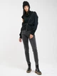 Jeansy slim fit damskie Big Star Maggie-997 27-32 Czarne (5900714696870) - obraz 5