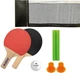 Набор для пинг-понга Donic Mini set 788460 - изображение 2