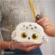 Інтерактивна сумочка Spin Master Purse Pets Harry Potter Hedwig крос-боді сова Хедвіг - изображение 7