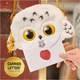 Інтерактивна сумочка Spin Master Purse Pets Harry Potter Hedwig крос-боді сова Хедвіг - изображение 6