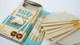 Японські палички в глазурі Glico Pocky Salty Vanilla 53 г (упаковка 10 шт) - зображення 3