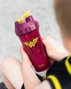 Шейкер спортивний Smartshake Lite 800ml DC Wondewoman - зображення 4