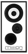 Акустика Mission 700 Black Oak - изображение 3
