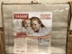 ​Электрическая простыня Yasam 120*160 см,100% натуральной х/б , электропростынь, электрическое покрывало коричневое,бежевое Турция - изображение 1
