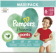 Підгузки-трусики Pampers Harmonie Nappy Pants Розмір 6 (15+ кг) 56 шт (8006540929384) - зображення 2