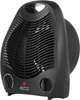 Тепловентилятор ECG TV 3030 Heat R Black - зображення 1