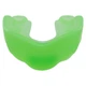 Капа боксерская односторонняя взрослая Zelart Heroe 7773 Neon Green - изображение 2