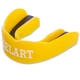 Капа боксерская односторонняя взрослая Zelart 3602 Yellow-Black - изображение 1