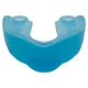 Капа боксерская односторонняя взрослая Zelart 7773 Light Blue - изображение 2