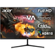 Монитор 23.8" Acer Nitro QG240YS3bipx (UM.QQ0EE.304) FullHD VA / 180Hz / 1ms / AMD FreeSync Premium / 8-Bit / 95% sRGB - изображение 1