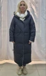 Женская зимняя куртка Vivilona (Max Mara) 6688 XL - изображение 1