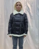 Женская зимняя куртка Vivilona (Max Mara) 7079 L - изображение 1