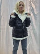 Женская зимняя куртка Vivilona (Max Mara) 7079 L - изображение 3