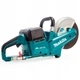 Різчик акумуляторний Makita DCE090ZX1 (230 мм, без акумуляторів та зарядного пристрою) - зображення 1