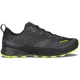 Кроссовки LOWA Amplux 310695-9903 44.5 (281mm) black-lime черно-салатовые - изображение 1